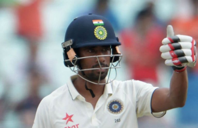 Wriddhiman Saha Scores Gritty Fifty Against Australia A In 1st Practice Match