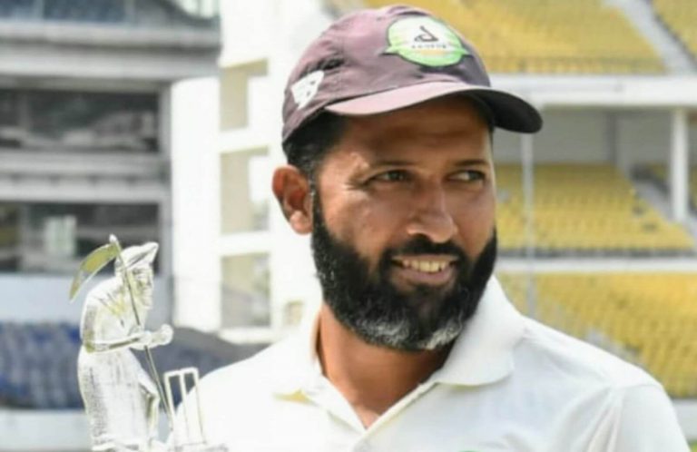 Yeh Btanei Kei Liye Tum Post Kerdiye,_- Wasim Jaffer Hilariously Trolls Cricket Australia For Mocking Virat Kohli's 11-Run Innings