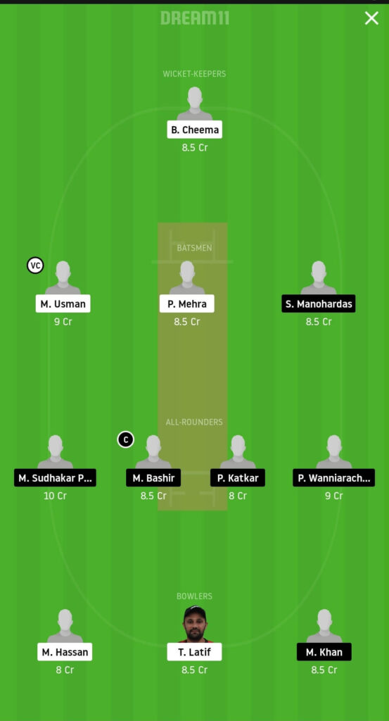 DUB vs ABD Dream11 Team Prediction | Match 7 | Emirates D20 – T20 2020 | 11th Dec 2020