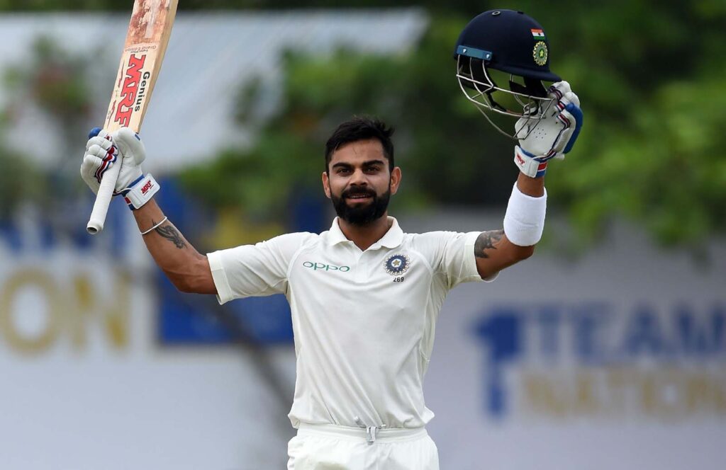 Virat Kohli