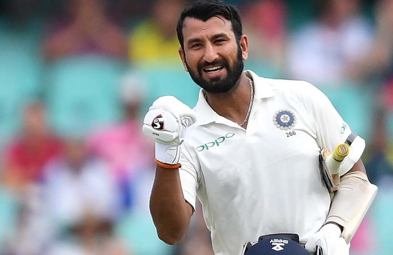 Cheteshwar Pujara