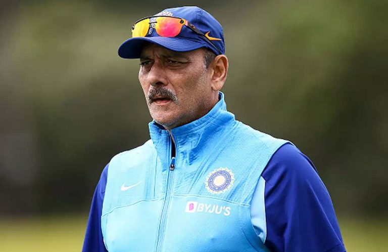 Ravi Shastri