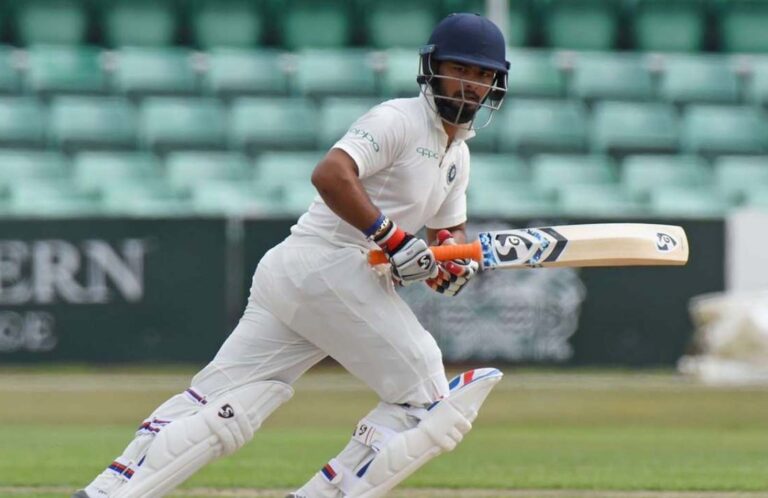 Rishabh Pant