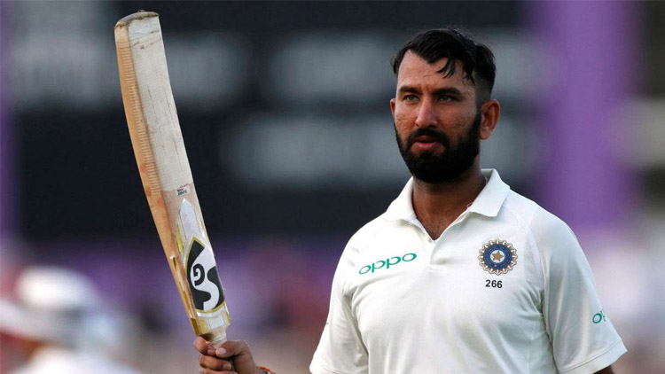 Cheteshwar Pujara