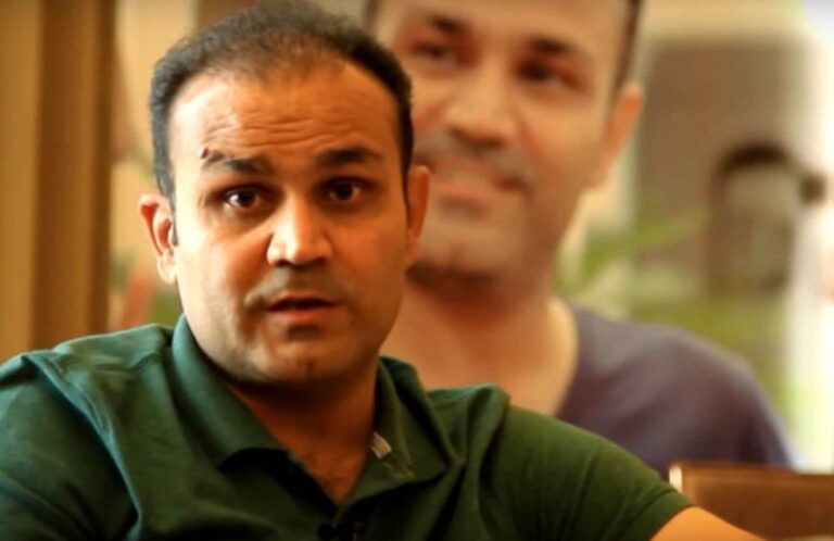 Virender Sehwag