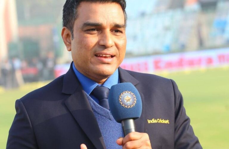 Sanjay Manjrekar