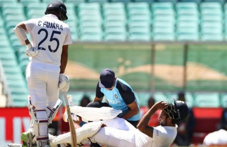 IND vs AUS 2021: List Of India Cricketers Injured During Border-Gavaskar Trophy 2020-21