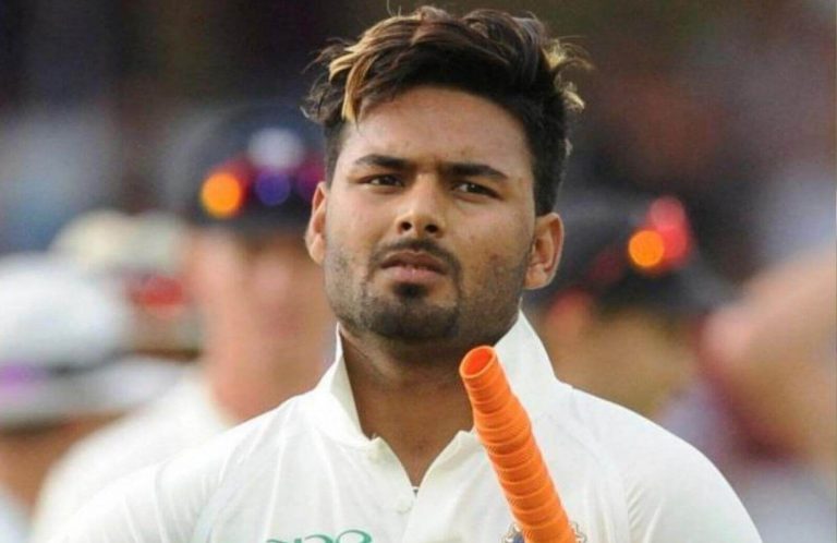 Rishabh Pant Recorded Singing ‘Spiderman Spiderman’ Song During 4th Test, Video Gets Viral