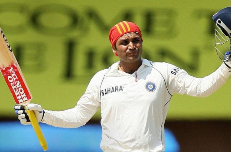 Virender Sehwag