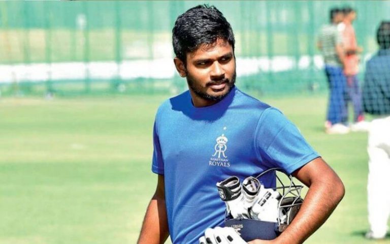 WATCH_ Sanju Samson's Clip Gets Viral In Malayalam, Says Spinner Is Acting Big