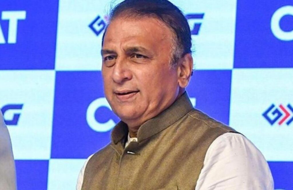 Sunil Gavaskar