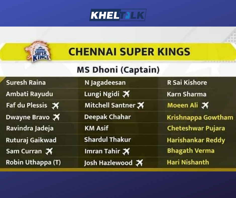 CSK