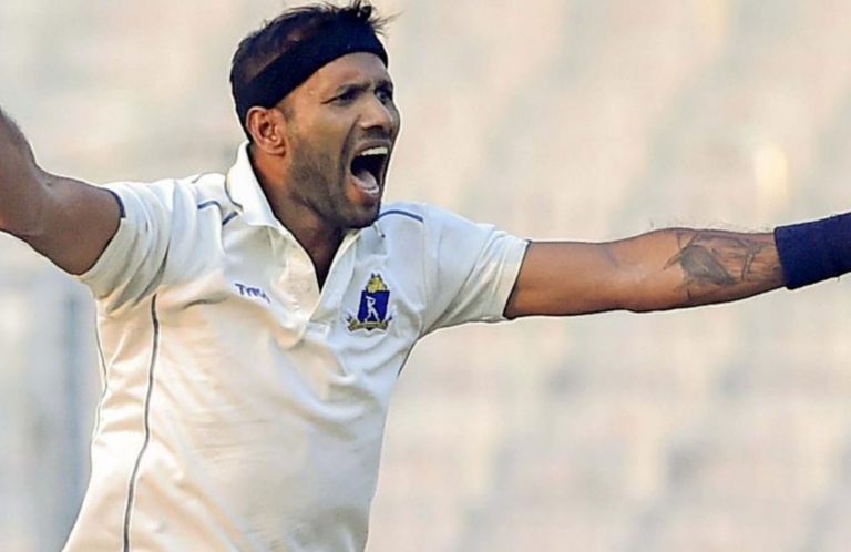 If I Had Got One Opportunity In Tests, Then Maybe I Would Have Been Satisfied Today: Ashok Dinda Gets Emotional