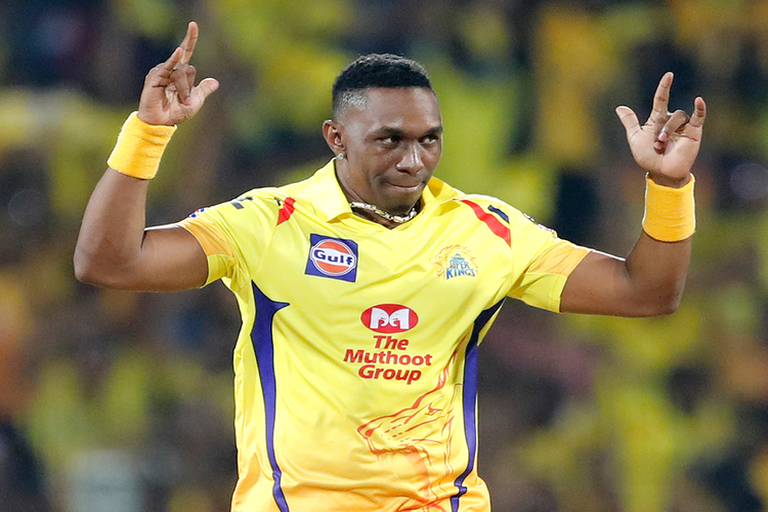 Dwayne Bravo