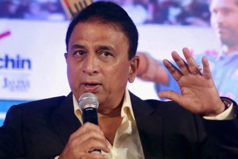 Sunil Gavaskar India