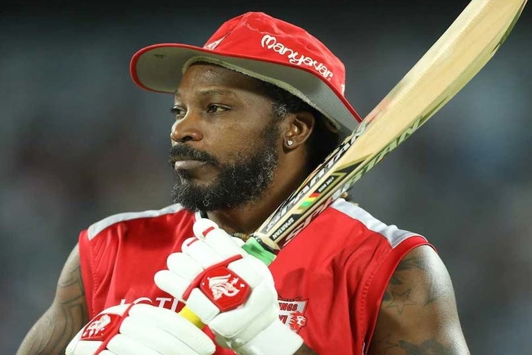 Chris Gayle