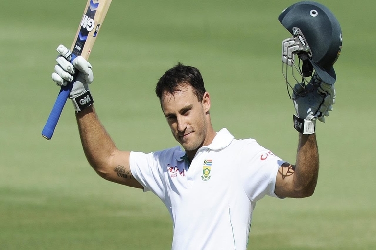 Faf du Plessis