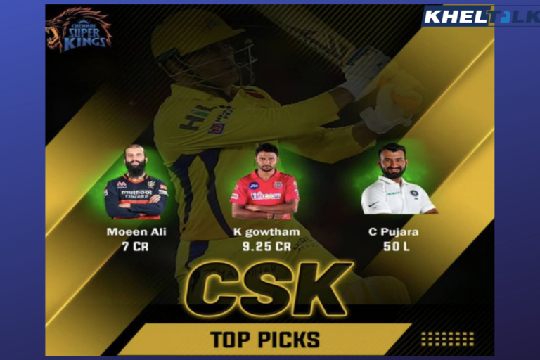 CSK