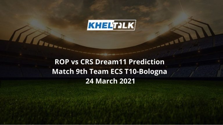 OP vs CRS Dream11 Prediction