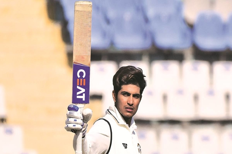 Shubman Gill Age, Girlfriend, Wife, Family, Net Worth, Height, Stats & more