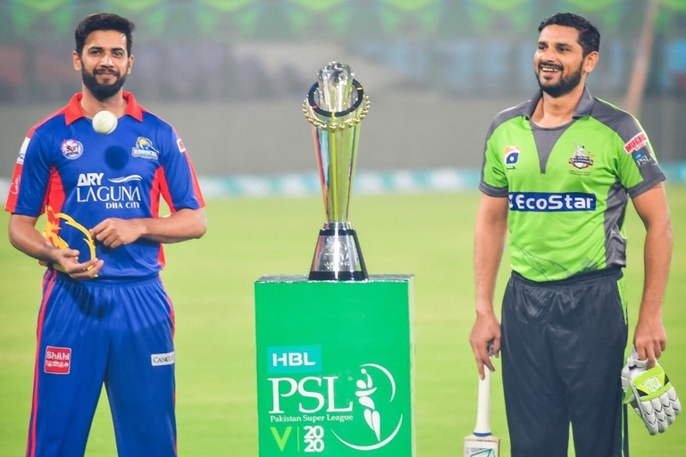 PSL 2021