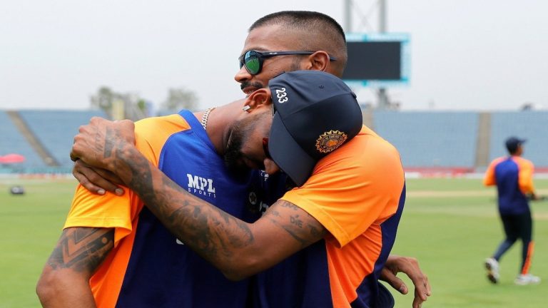 Krunal Pandya