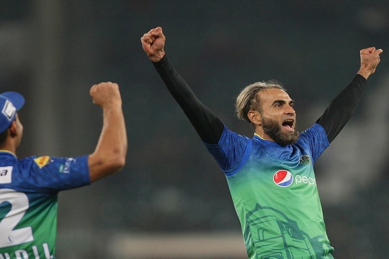 Imran Tahir