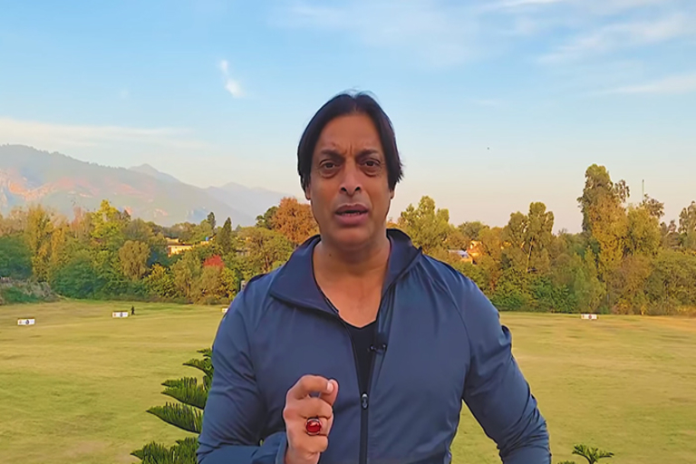 Shoaib Akhtar