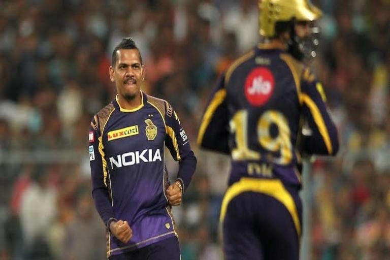 Sunil Narine 