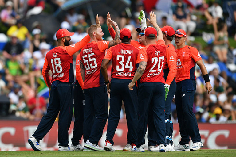 England 1st T20I