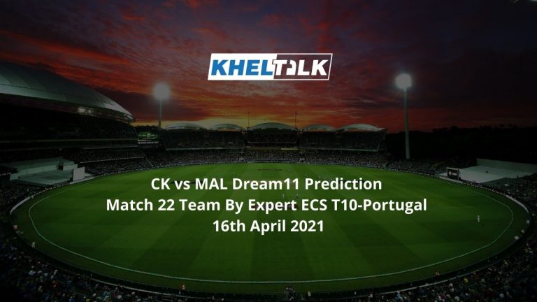 CK-vs-MAL-Dream11-Prediction