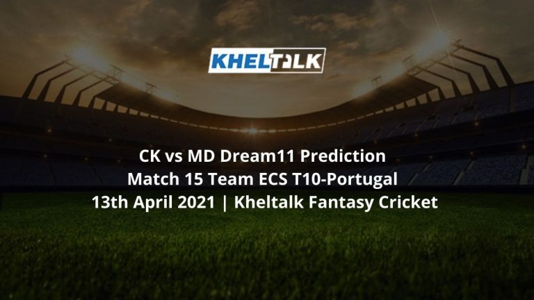 CK-vs-MD-Dream11-Prediction