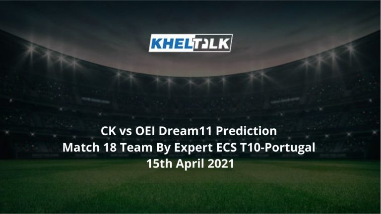 CK-vs-OEI-Dream11-Prediction