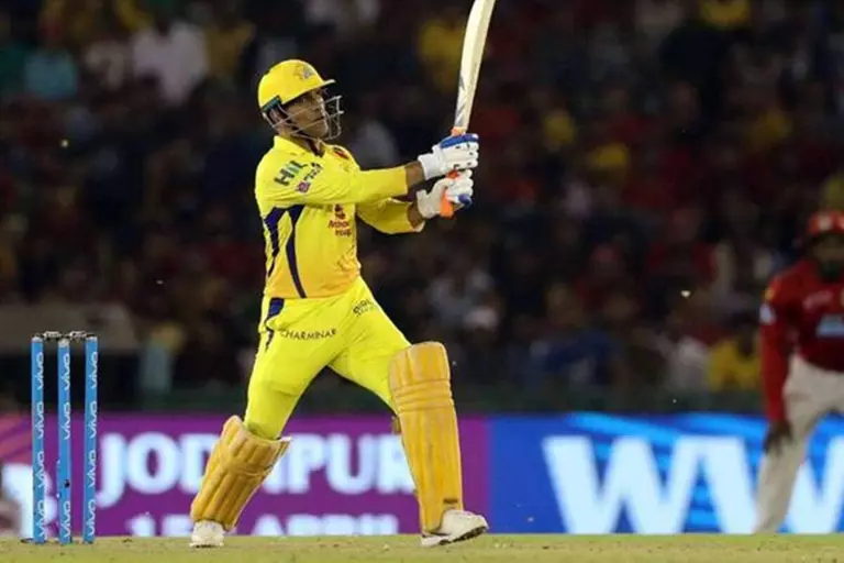 MS Dhoni IPLT20