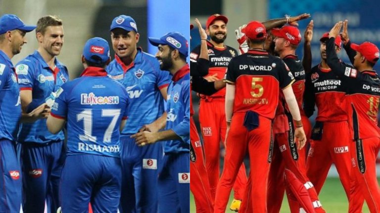 DC vs RCB