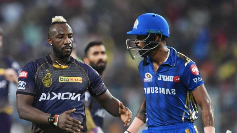 KKR vs MI