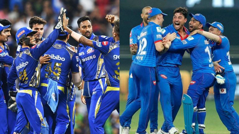 Mumbai Indians Vs Delhi Capitals – Head to Head Record in the IPL History