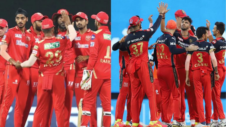 PBKS vs RCB Head To Head Records Of IPL History