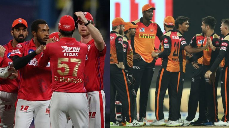 PBKS vs SRH Head to Head record in the IPL History