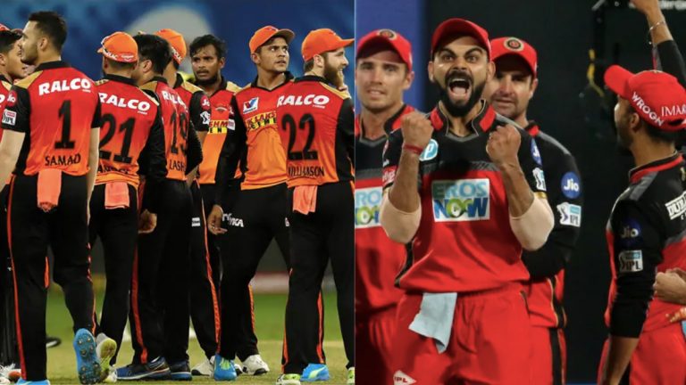 SRH vs RCB Head To Head Record IPL History, Sunrisers Hyderabad vs Royal Challengers Bangalore