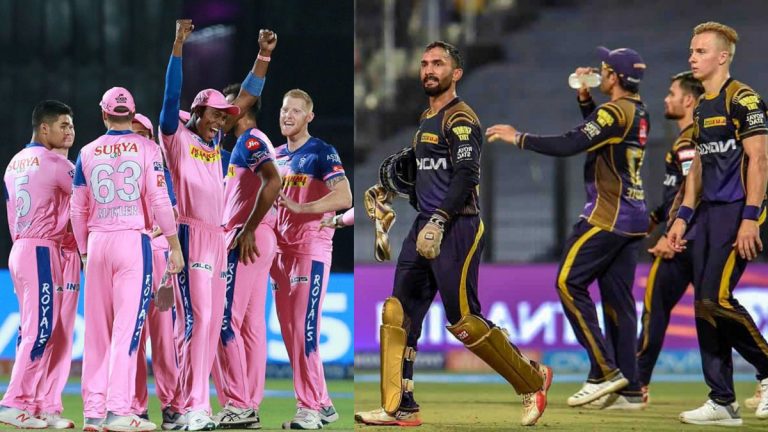 RR vs KKR Live Streaming details IPL 2021, Match 18, When And Where To Watch, TV Channel List, and Timings