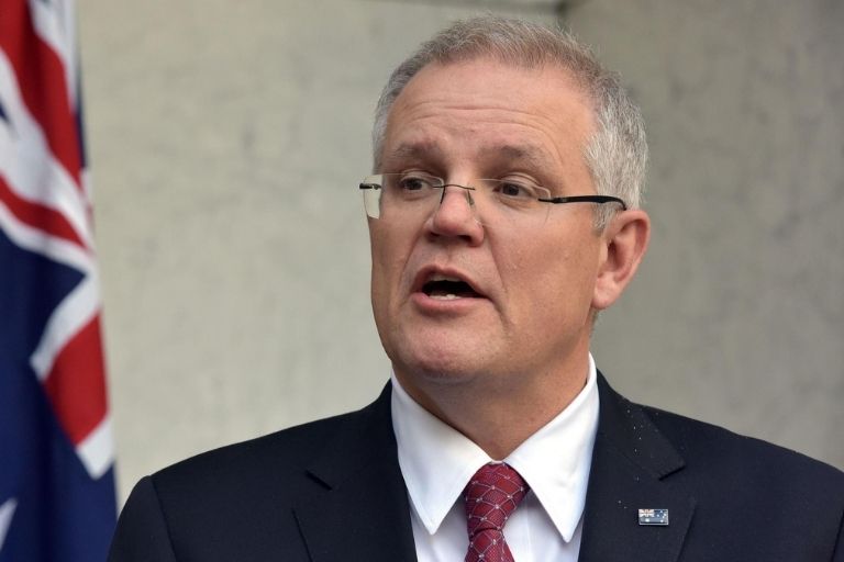 Scott Morrison