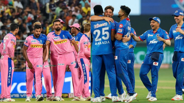 RR vs DC Head To Head Record IPL History, Rajasthan Royals vs Delhi Capitals