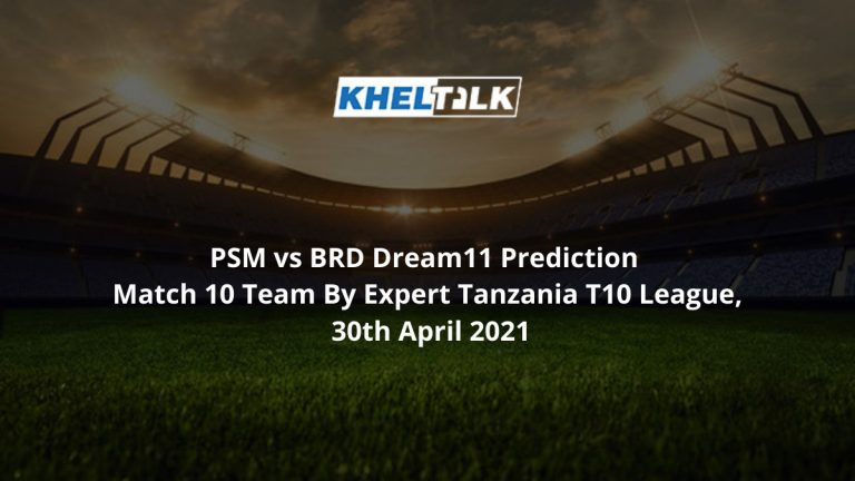 PSM vs BRD Dream11 Prediction