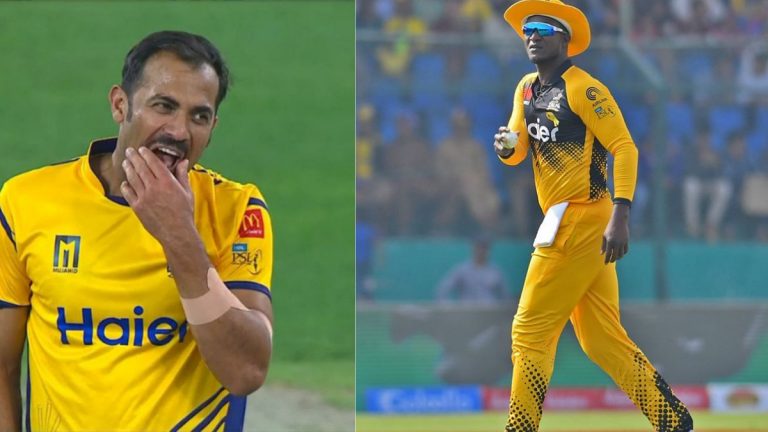 PSL 2021 was not postponed because of me and Wahab Riaz: Daren Sammy