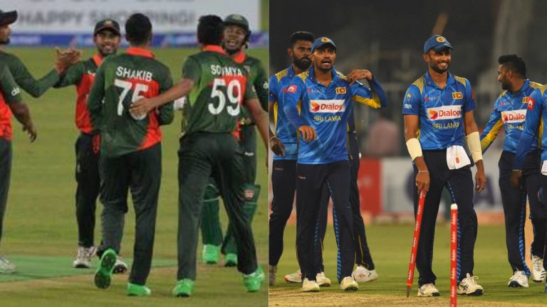 Bangladesh vs Sri Lanka 3rd ODI Live Streaming: When And Where To Watch, TV Channel List, and Timings