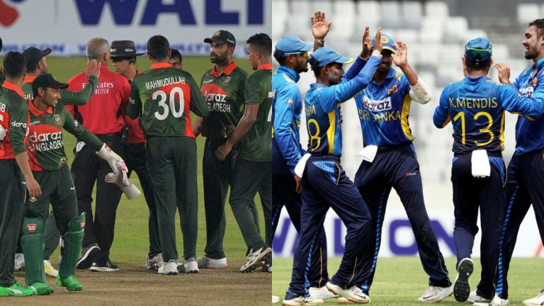 Bangladesh vs Sri Lanka 2nd ODI Live Streaming: When And Where To Watch, TV Channel List, and Timings