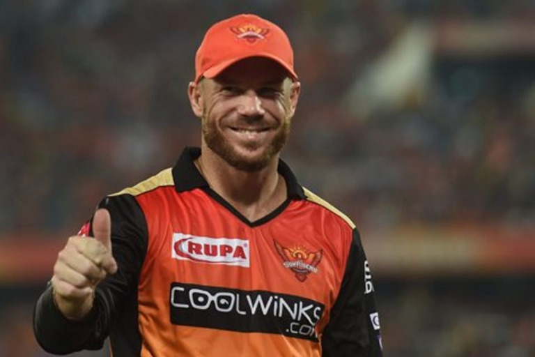 david Warner