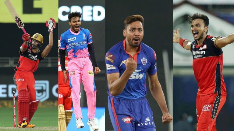 Top 4 Uncapped players that can play for India in T20 World Cup