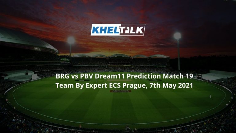 BRG vs PBV Dream11 Prediction